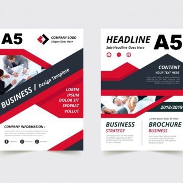 A5 ÇİFT YÖN BROŞÜR